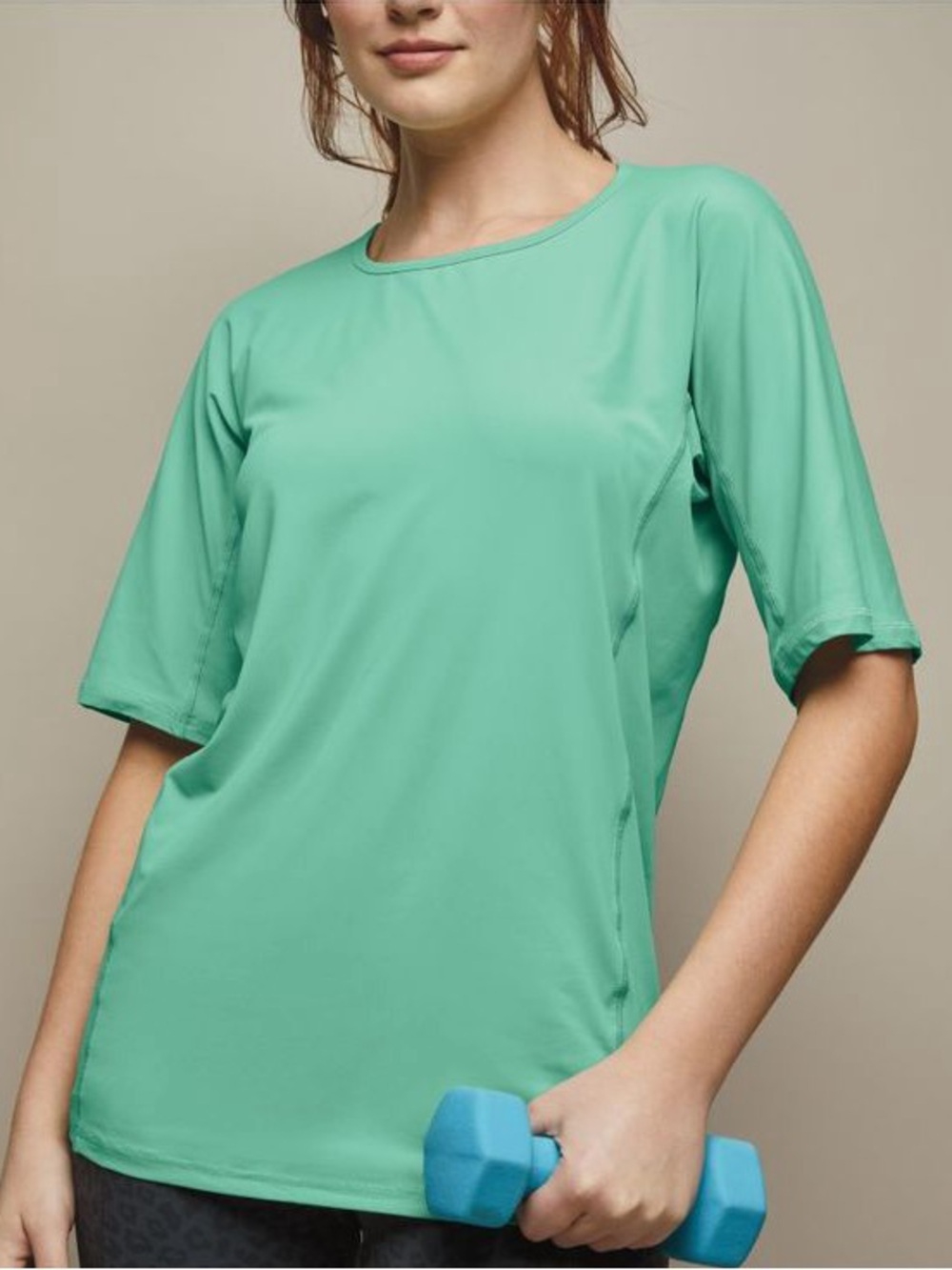 P33 Studio 1886 Half Sleeve Sporty Tee - Size: Small